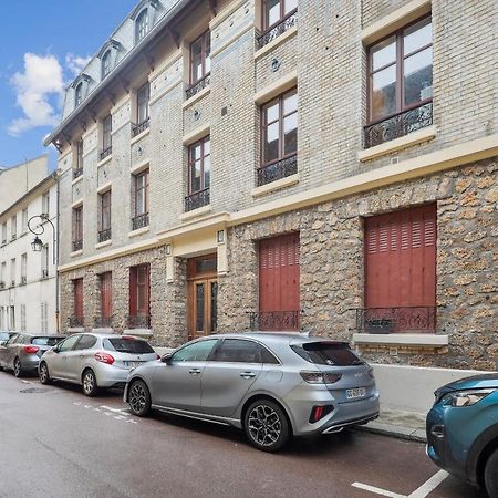 Aramis-Versailles Exterior photo